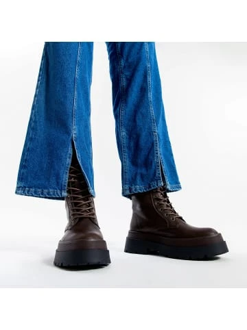 Ambellis Schnürstiefeletten Günstig Kaufen – Bild 2