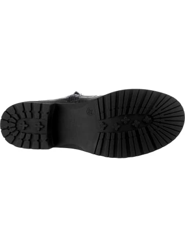 Ambellis Schnürstiefeletten Mit Animal Optik Günstig Kaufen – Bild 7