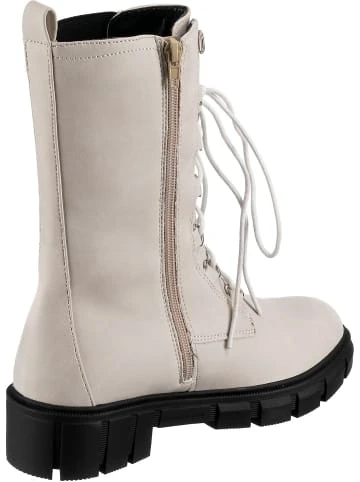 Ambellis Schnürstiefeletten Mit Elastischem Schaft Günstig Kaufen – Bild 5