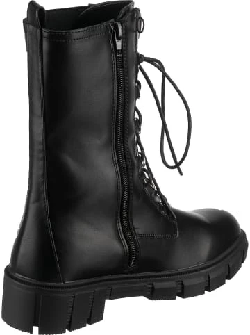 Ambellis Schnürstiefeletten Mit Elastischem Schaft Günstig Kaufen – Bild 5