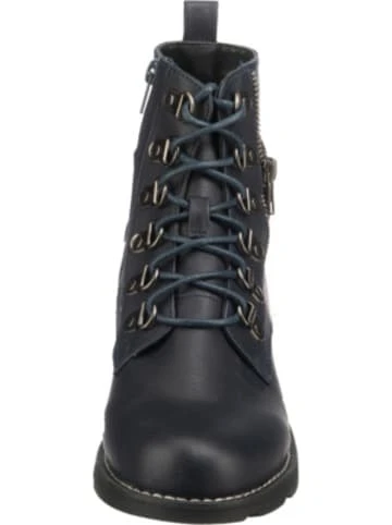 Ambellis Schnürstiefeletten Vintage Look Günstig Kaufen – Bild 4