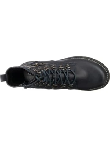 Ambellis Schnürstiefeletten Vintage Look Günstig Kaufen – Bild 6