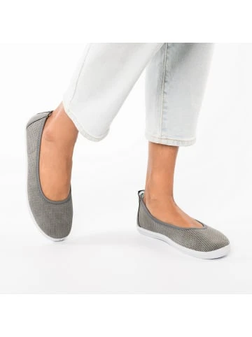 Ambellis Sportliche Ballerinas Günstig Kaufen – Bild 2