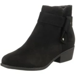Ambellis Stiefeltette Mit Fashion Band Klassische Stiefeletten Günstig Kaufen