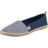 Halbschuhe Ambellis Striped Espadrilles Günstig Kaufen