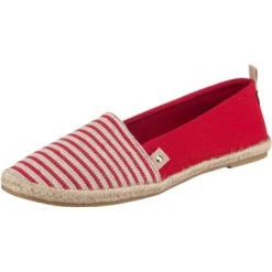 Halbschuhe Ambellis Striped Espadrilles Günstig Kaufen