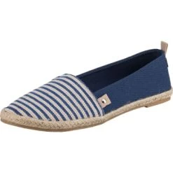 Halbschuhe Ambellis Striped Espadrilles Günstig Kaufen