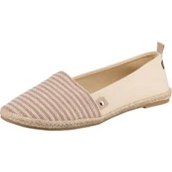 Halbschuhe Ambellis Striped Espadrilles Günstig Kaufen