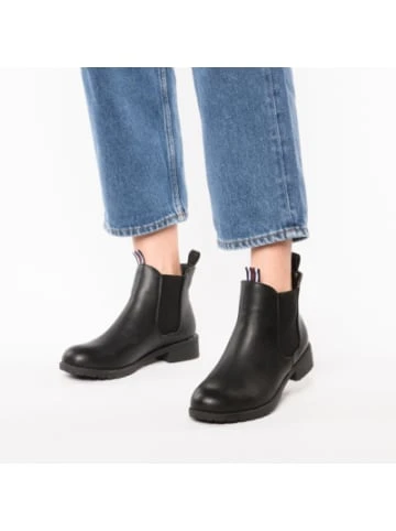 Stiefeletten Ambellis Stylish Winter Chelsea Boots - Easy Entry Chelsea Boots Günstig Kaufen – Bild 2