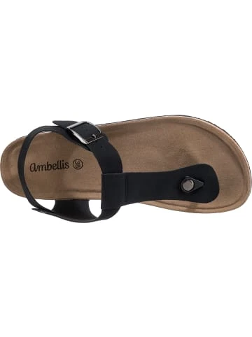Ambellis T-Steg-Sandalen Günstig Kaufen – Bild 6