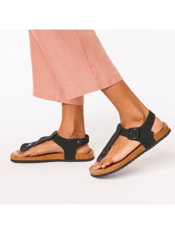 Ambellis T-Steg-Sandalen Günstig Kaufen – Bild 2