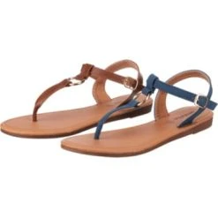 Ambellis T-Steg-Sandalen Im Set Günstig Kaufen