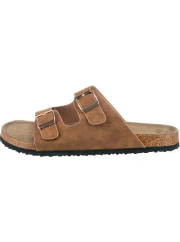 Clogs & Pantoletten Ambellis Two Strap Pantoletten Günstig Kaufen – Bild 3