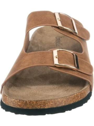 Clogs & Pantoletten Ambellis Two Strap Pantoletten Günstig Kaufen – Bild 4