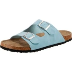 Clogs & Pantoletten Ambellis Two Strap Pantoletten Günstig Kaufen