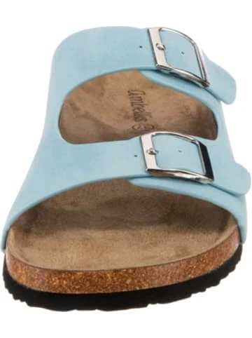 Clogs & Pantoletten Ambellis Two Strap Pantoletten Günstig Kaufen – Bild 4