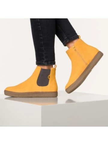 Stiefeletten Ambellis Urban Comfort Chelsea Boots Günstig Kaufen – Bild 2