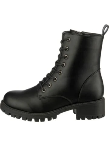 Ambellis Verstärkte Schnürstiefeletten Mit Anziehschlaufe Schnürstiefeletten Günstig Kaufen – Bild 3