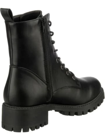 Ambellis Verstärkte Schnürstiefeletten Mit Anziehschlaufe Schnürstiefeletten Günstig Kaufen – Bild 5