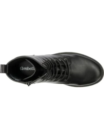 Ambellis Verstärkte Schnürstiefeletten Mit Anziehschlaufe Schnürstiefeletten Günstig Kaufen – Bild 6