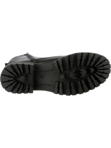 Ambellis Verstärkte Schnürstiefeletten Mit Anziehschlaufe Schnürstiefeletten Günstig Kaufen – Bild 7