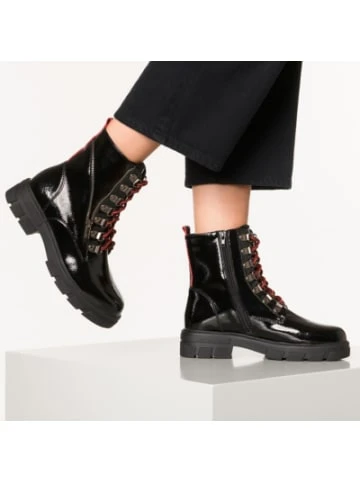 Stiefeletten Ambellis Winter Lace-Up Booties Günstig Kaufen – Bild 2