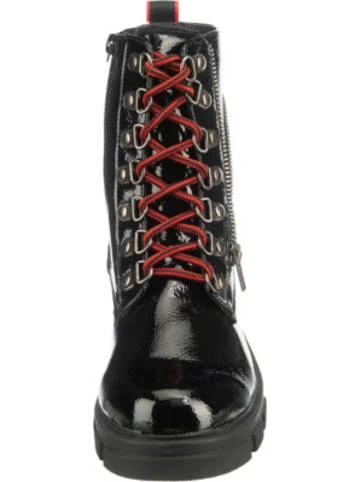 Stiefeletten Ambellis Winter Lace-Up Booties Günstig Kaufen – Bild 4