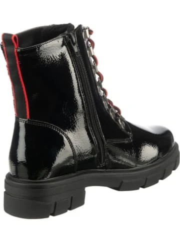 Stiefeletten Ambellis Winter Lace-Up Booties Günstig Kaufen – Bild 5