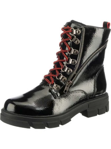 Stiefeletten Ambellis Winter Lace-Up Booties Günstig Kaufen
