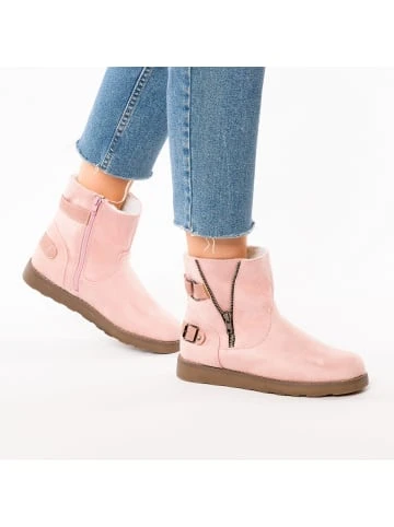 Stiefel & Boots Ambellis Winterstiefeletten Günstig Kaufen – Bild 2